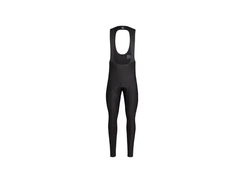 Tight Rapha 24 Core Winter Bib BLACK Large