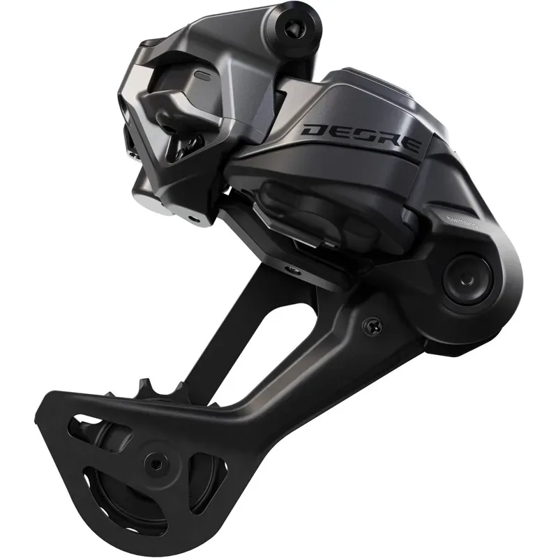 Shimano RR MECH RDM6250 Deore 12sp W/O BT SGS Black sgs - long
