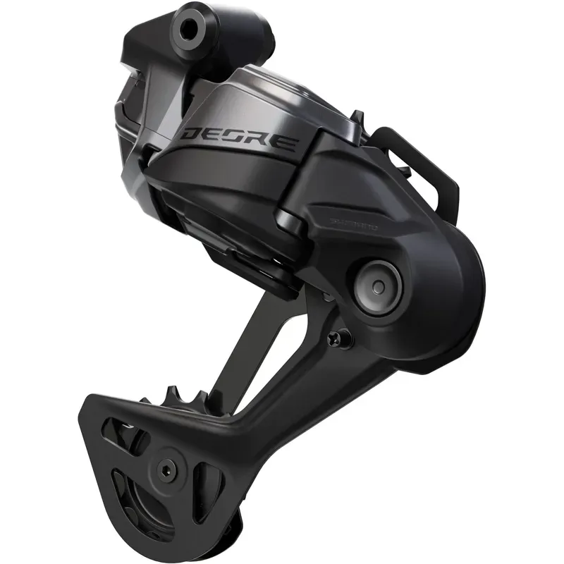 Shimano RR MECH RDM6250 Deore 12sp W/O BT SGS Black sgs - long-1