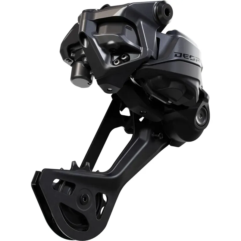 Shimano RR MECH RDM6250 Deore 12sp W/O BT SGS Black sgs - long-2
