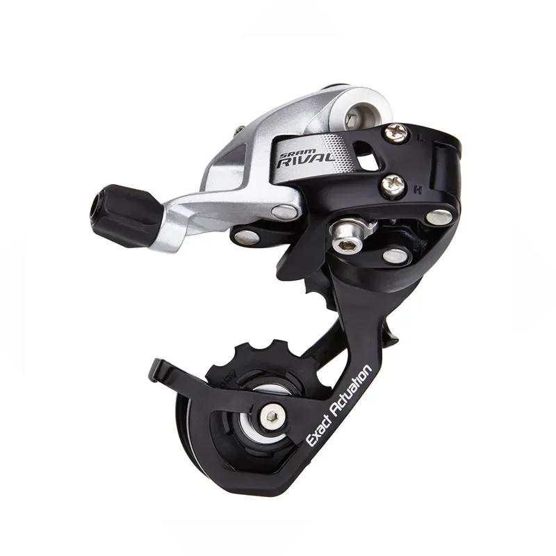 SRAM Rival22 Medium 11sp Rear Derailleur in Black