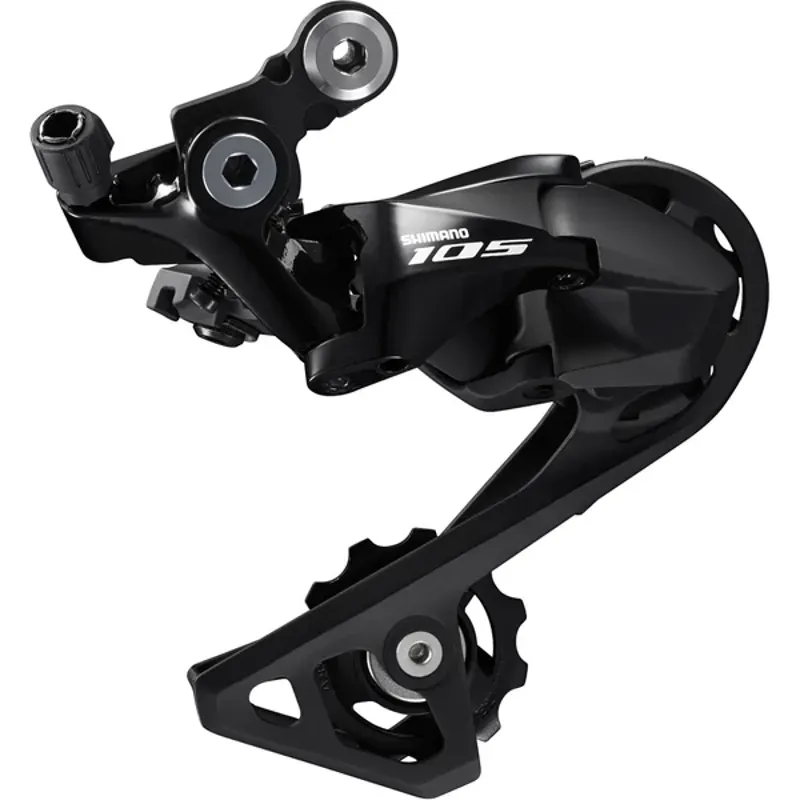 Shimano RD-R7000 105 Rear Derailleur in Black
