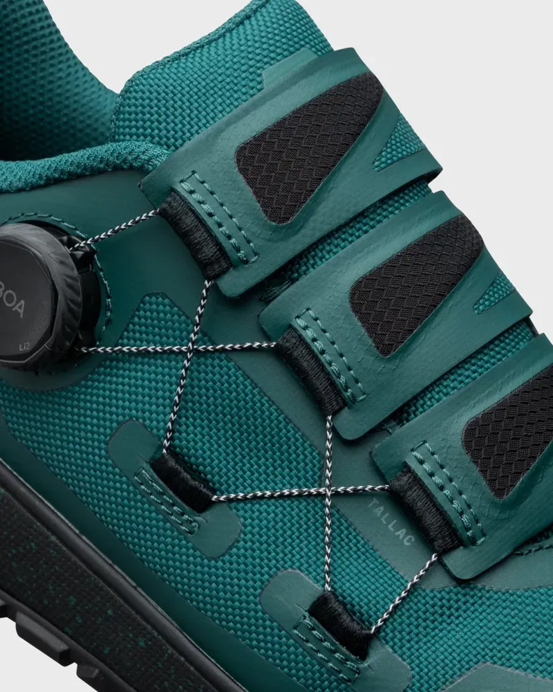 Ride Concepts Women's Tallac BOA Shoes in Teal-2