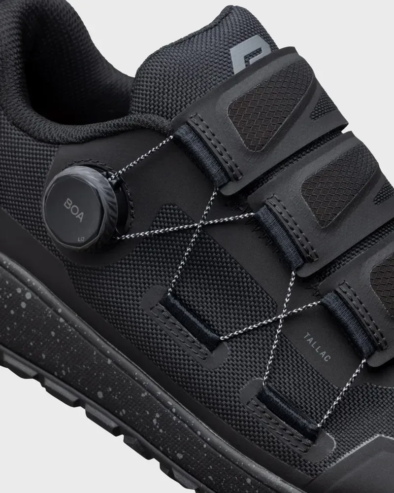 Ride Concepts Tallac Clip BOA Cycling Shoes in Black-2