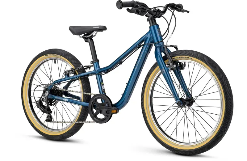 Ridgeback Dimension 20 Kids Bike in Bengal Blue-1