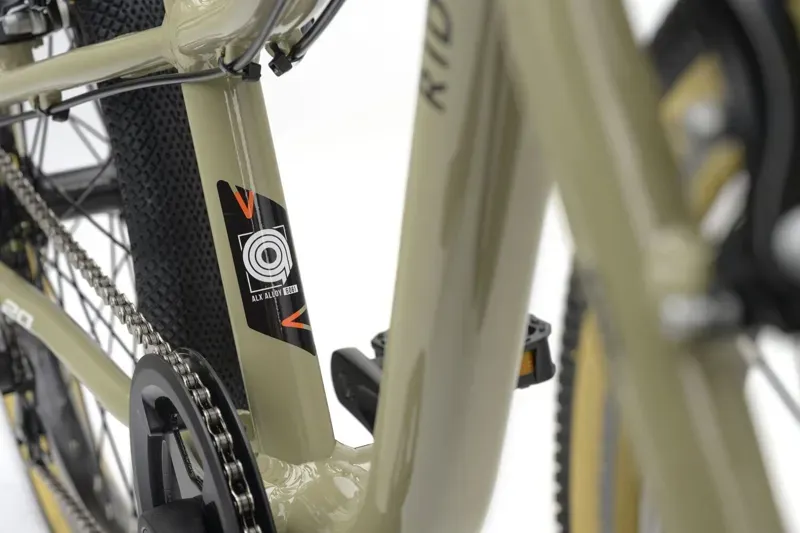 Ridgeback Dimension 20 Kids Bike in Sherrington Sand-7