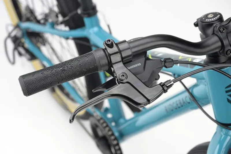 Ridgeback Dimension 24 Kids Bike in Turbo Teal-3