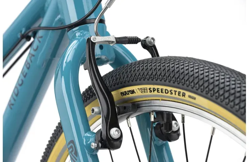 Ridgeback Dimension 24 Kids Bike in Turbo Teal-8