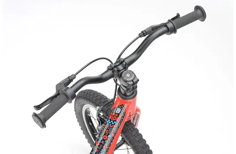 Ridgeback MX16 Kids Bike in Racer Red-10
