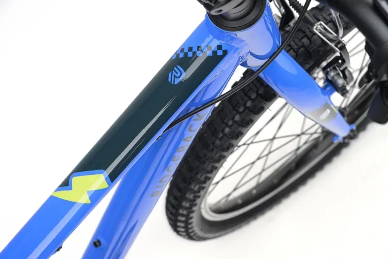 Ridgeback MX20 Kids Bike in Big Blue-10