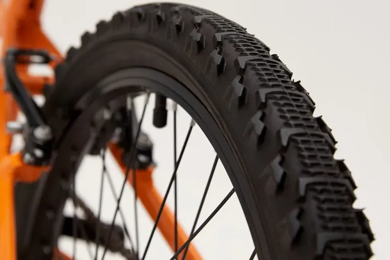 Ridgeback MX20 Kids Bike in Orla Orange-7