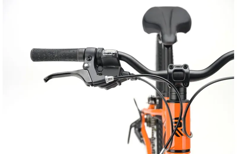 Ridgeback MX24 Bike Kids in Orla Orange-12