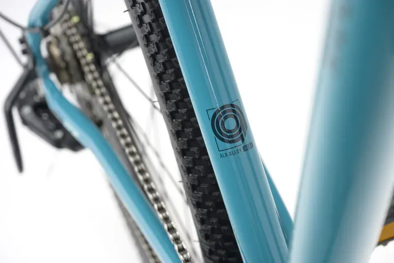 Ridgeback MX27.5 Kids Bike in Turbo Teal-4