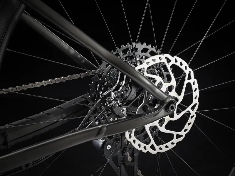 Trek Roscoe 8 Mountain Bike in Black Olive-4