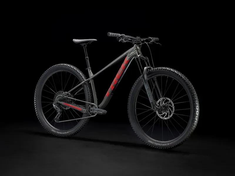Trek Roscoe 8 Mountain Bike in Black Olive-1