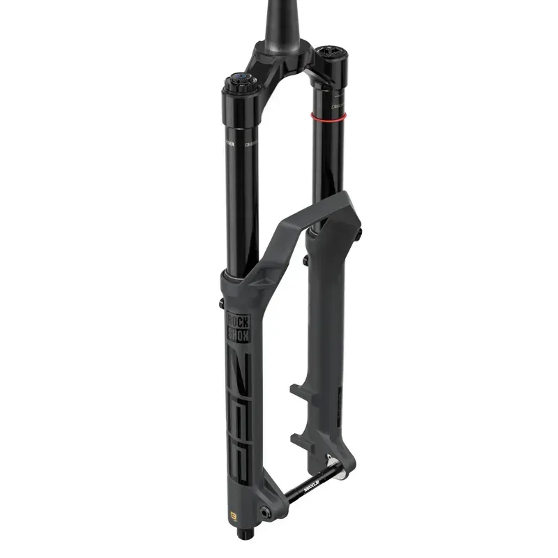 Rock Shox Zeb Ultimate Charger 3.1 RC2 29-inch A3 Fork in Grey