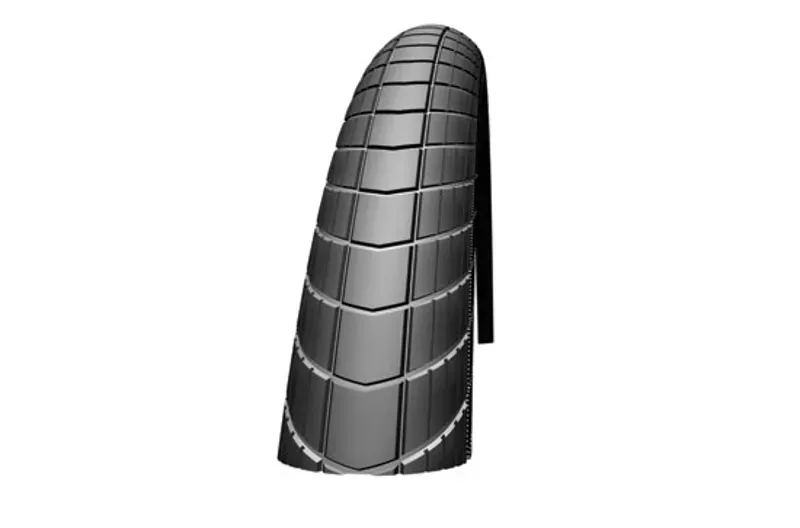 Schwalbe Big Apple Reflective 26X2.35 Black
