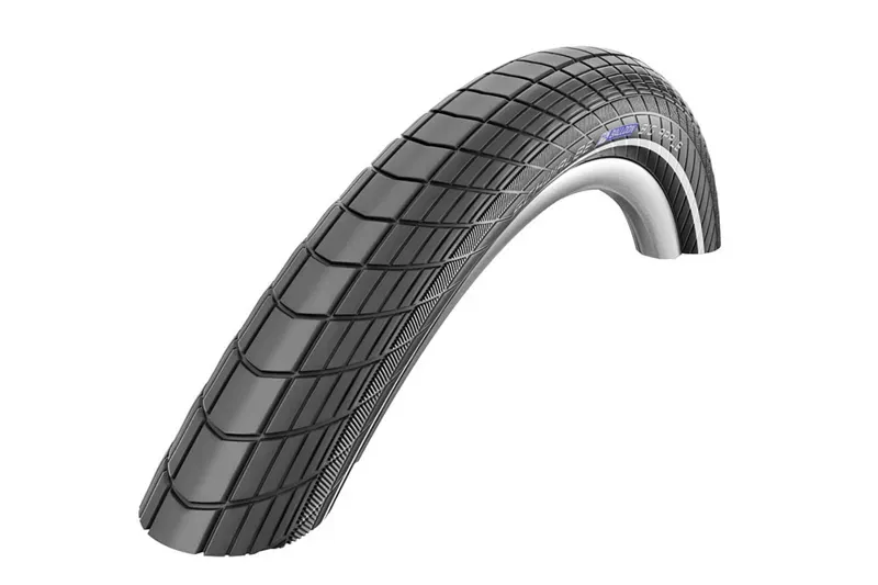 Schwalbe Big Apple Reflective 26X2.35 Black-1
