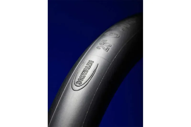 Schwalbe Inner Tubes - Schrader Valve 12.5X1.75/2.25 Black