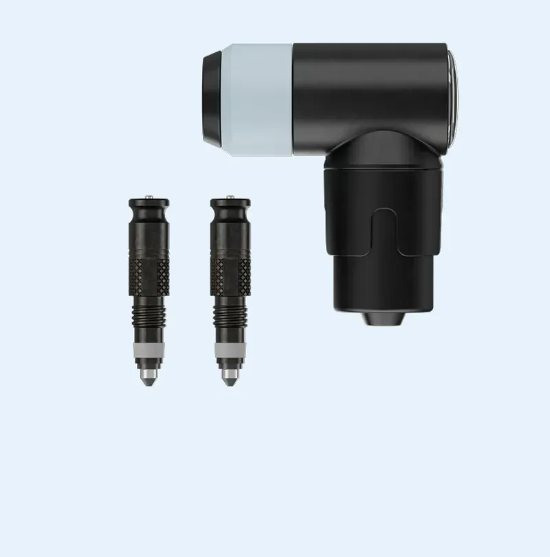 Clik Valve Conversion Kit With Pump Head-1