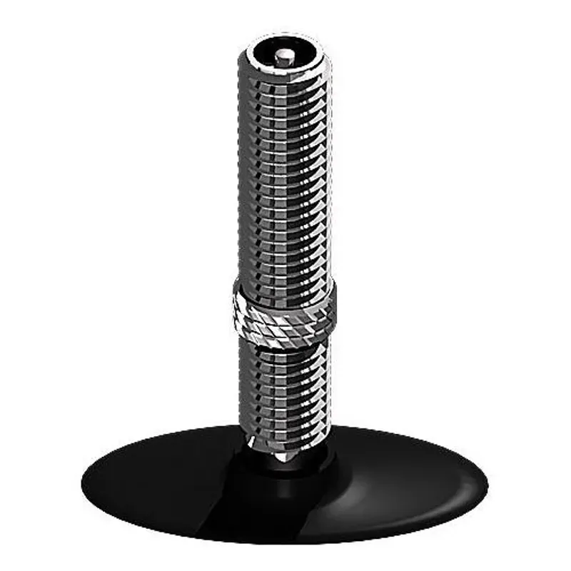 Schwalbe 26-inch/27.5-inch Standard Car Valve Tube in Black