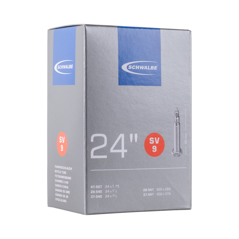 SV9 24&quot Tubes 24-2