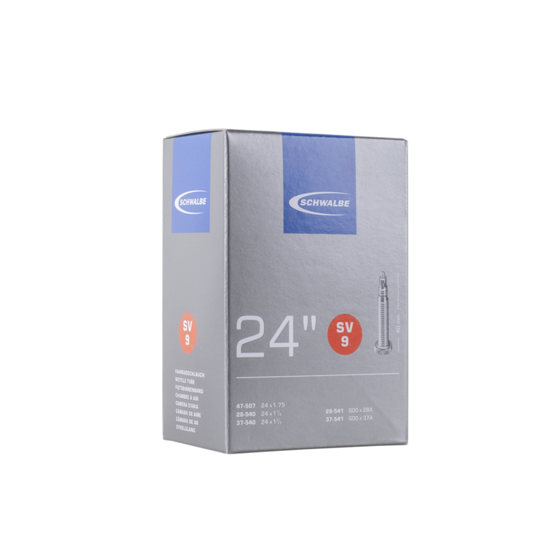 SV9 24&quot Tubes 24-1