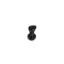 Hope Seatpost Clamp Bolt and Tear Drop Nut in Black