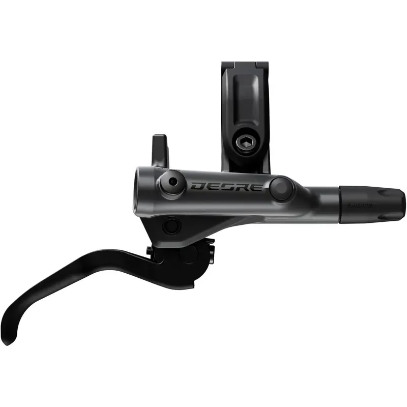 Shimano Deore BL-M6200 I-Spec EV Left Hand Brake Lever in Black