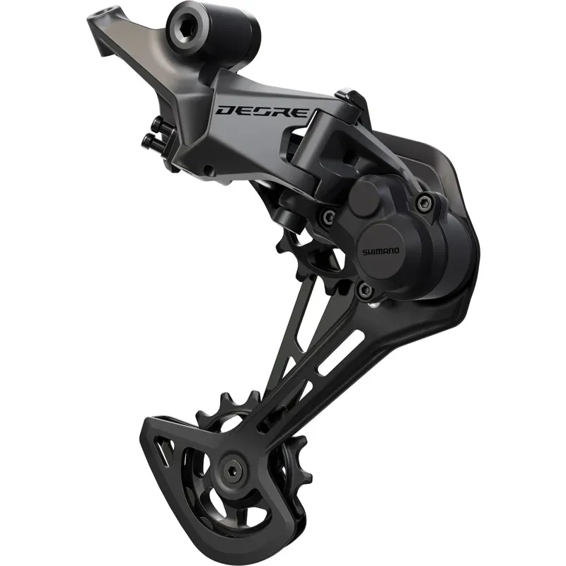Shimano Deore RD-M6200 12spd Shadow+ Rear Mech SGS in Black