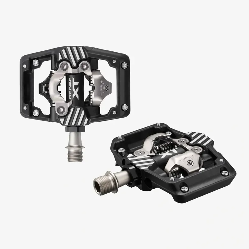 Shimano Deore XT PD-M8220 Trail SPD Pedal in Black