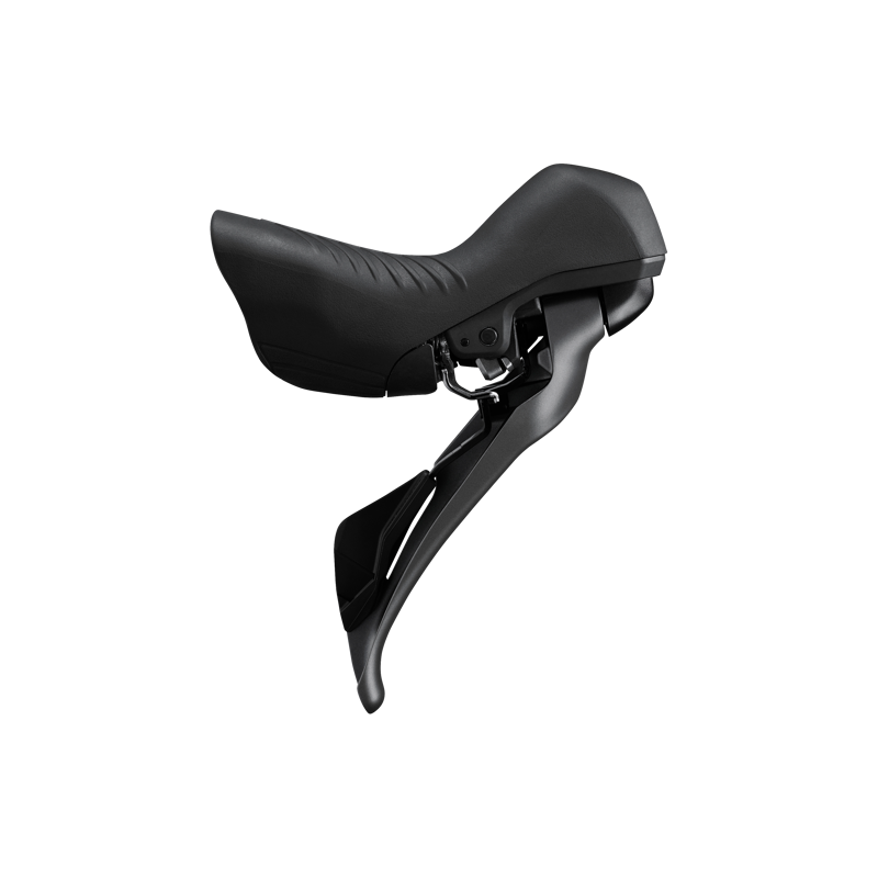 Shimano ST-RX820 GRX Dual Control Shift/Brake Lever 2x12s in Black-2