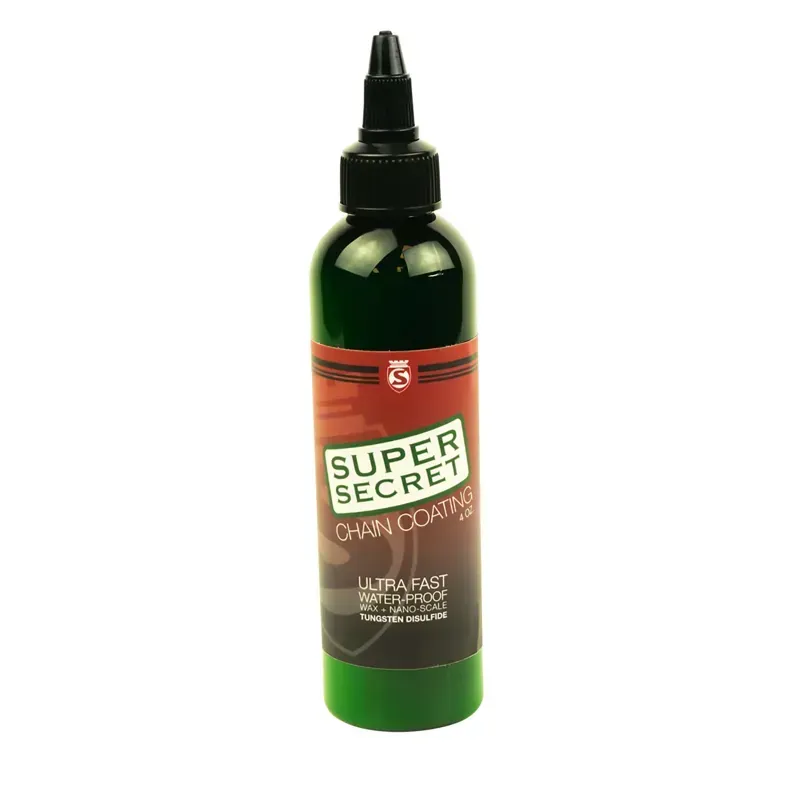 Silca Super Secret Chain Lube - 4oz