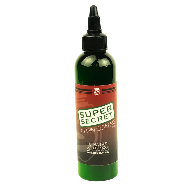 Silca Super Secret Chain Lube - 4oz