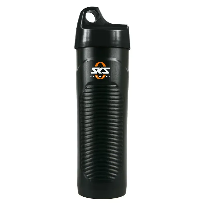 SKS Cage Box in Black