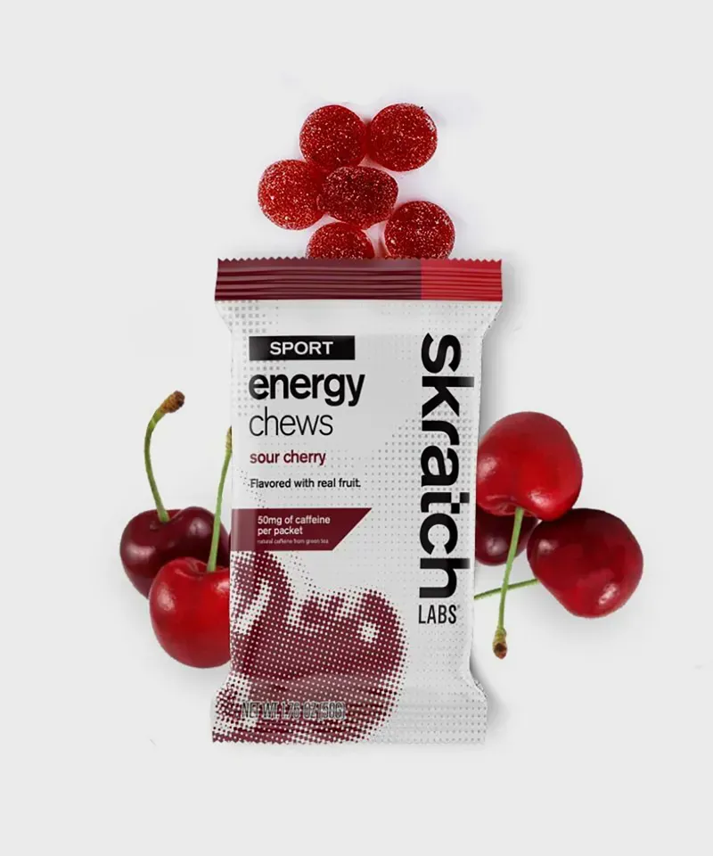 Skratch Labs 10-servings Sport Energy - Orange
