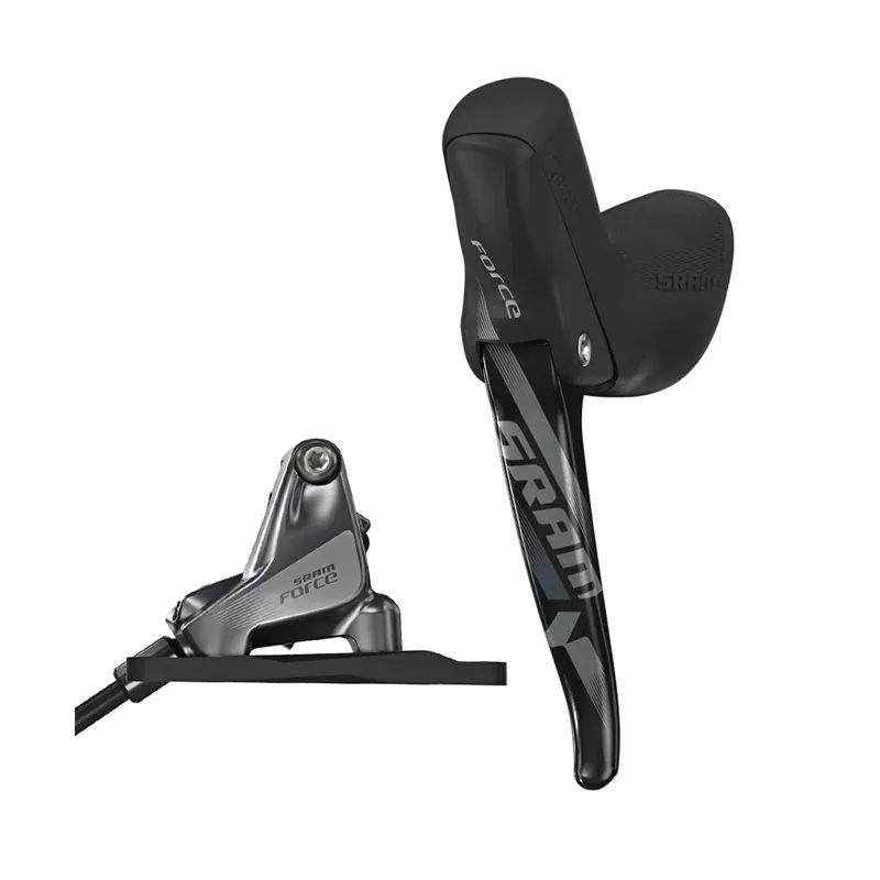 Sram Force 1 Left Front 950mm Hydraulic Disc Brake in Black