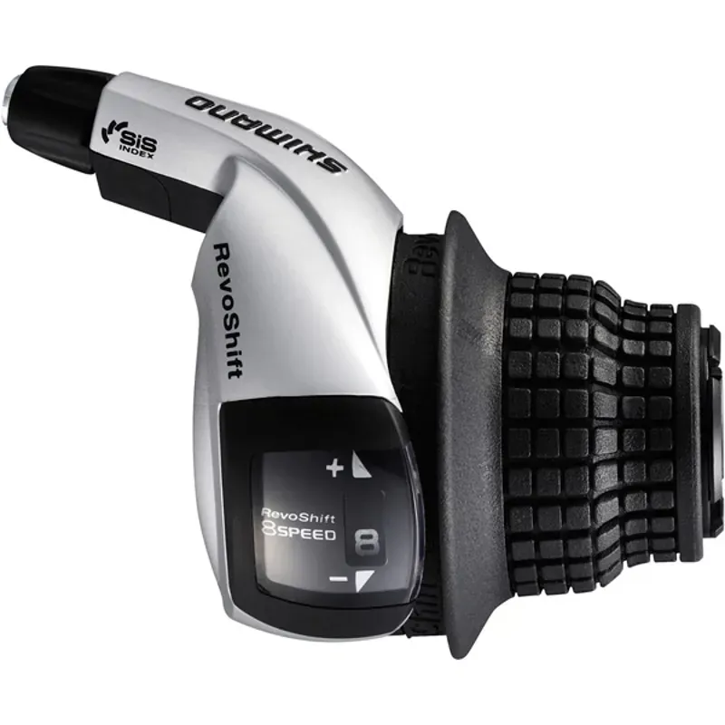 Shimano Tourney SLRS45 Revoshift 8 RH 8-speed Shift Lever in Black