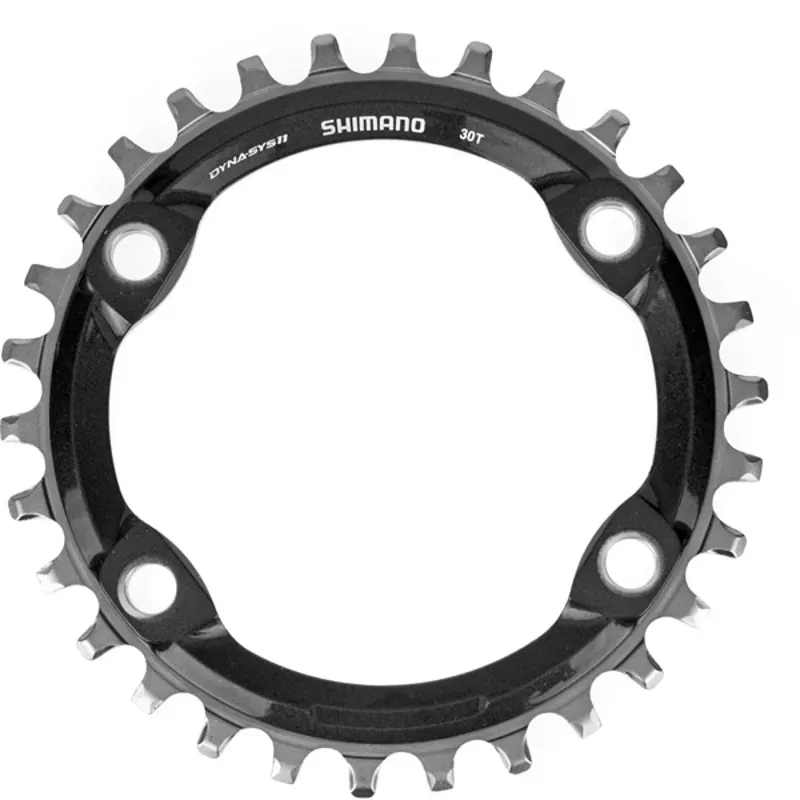C/RING CRM81 XT 11spd Single 34T Black 34 teeth