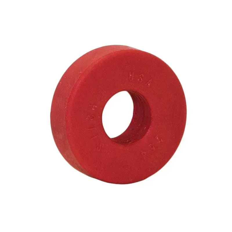 Silca Elastomer Seals in Red-2