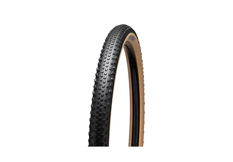 Specialized Air Trak Flex Lite T5/T7 29x2.35-inch TLR XC Tire in Black/Tan