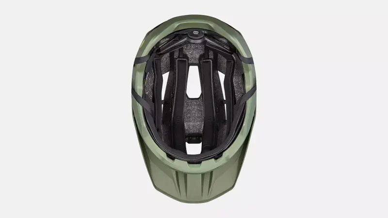 Specialized Ambush 3 Trail Helmet in Bottle Green-6