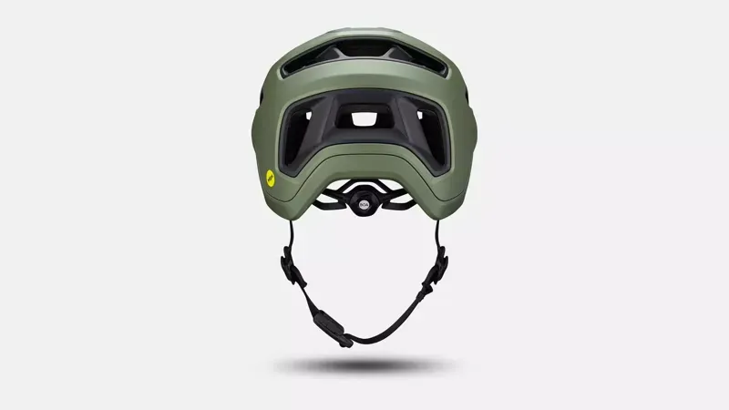 Specialized Ambush 3 Trail Helmet in Bottle Green-3