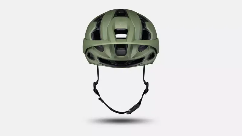 Specialized Ambush 3 Trail Helmet in Bottle Green-2