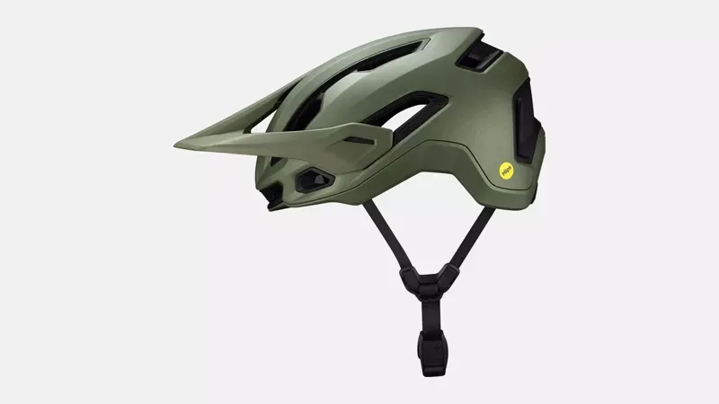 Specialized Ambush 3 Trail Helmet in Bottle Green-1