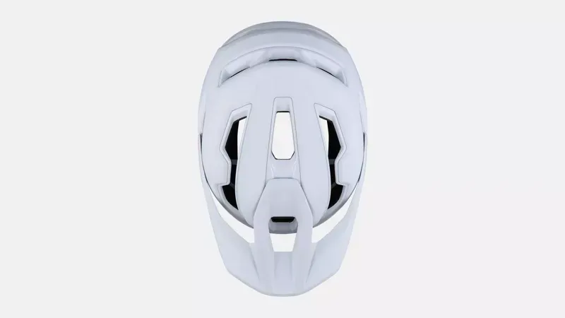 Specialized Ambush 3 Trail Helmet in White-5