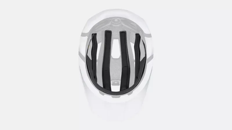 Specialized Ambush 3 Trail Helmet in White-7