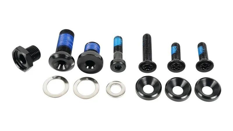 Specialized Levo SL Motor Mounting Hardware Kit in Black-1