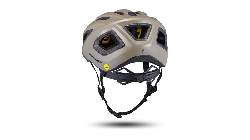 Specialized Chamonix 3 Helmet in Beige Grey-2