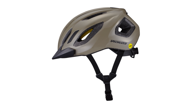 Specialized Chamonix 3 Helmet in Beige Grey-6